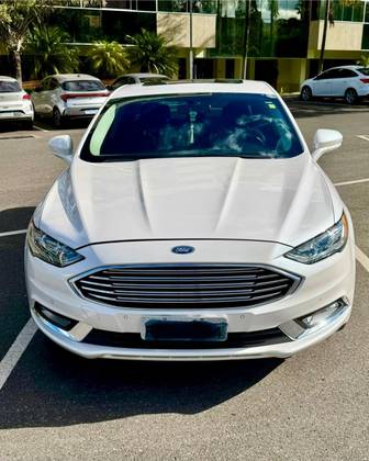 FORD FUSION 2.0 SEL 16V GASOLINA 4P AUTOMÁTICO FORD FUSION 2.0 SEL 16V GASOLINA 4P AUTOMÁTICO